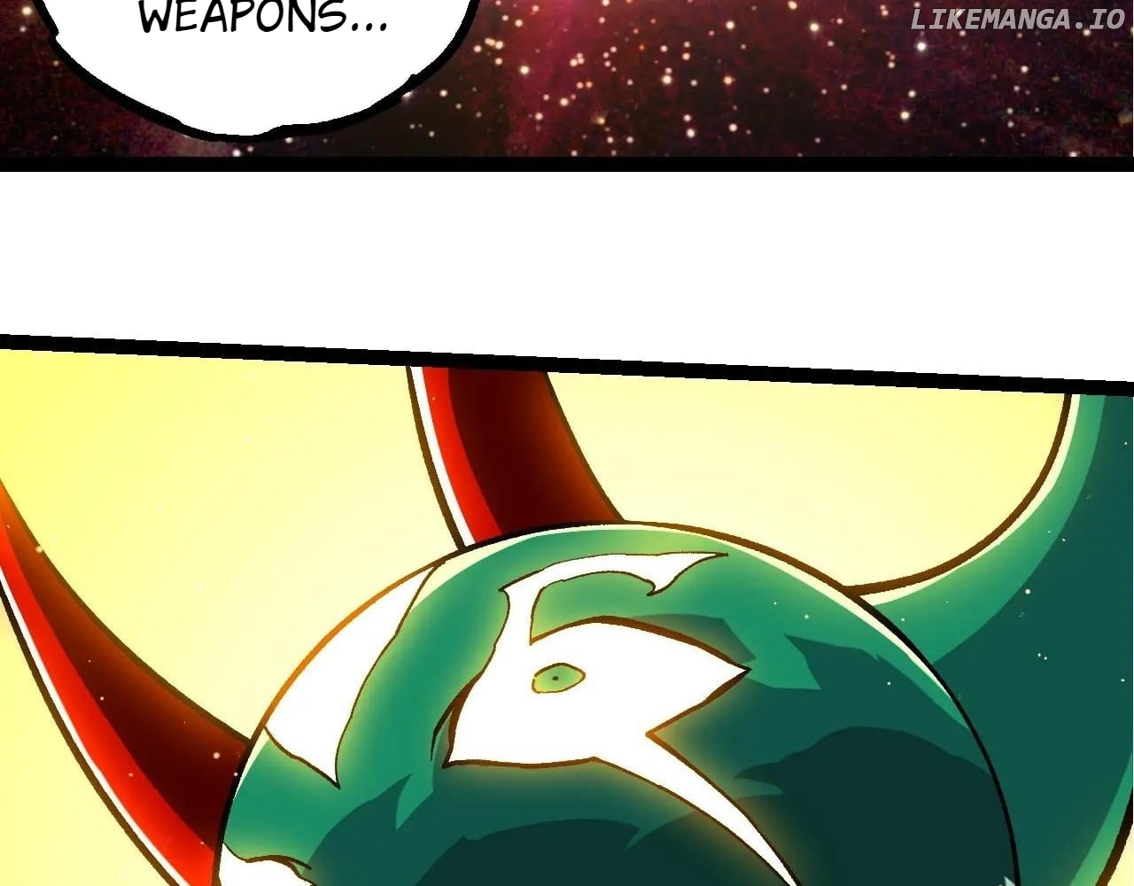 Evolution Begins With A Big Tree Chapter 386 - page 34